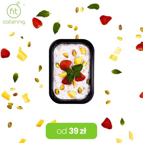 Catering dietetyczny z dowozem do domu .